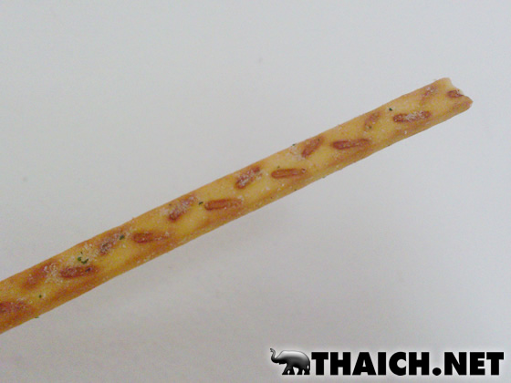 タイの「グルメ・プリッツ」カルボナーラ味がそこそこ旨い！