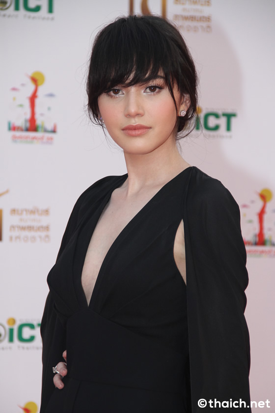 マイ＝ダーウィカー ホーネー(Mai-Davika Hoorne,ใหม่-ดาวิกา โฮร์เน่)