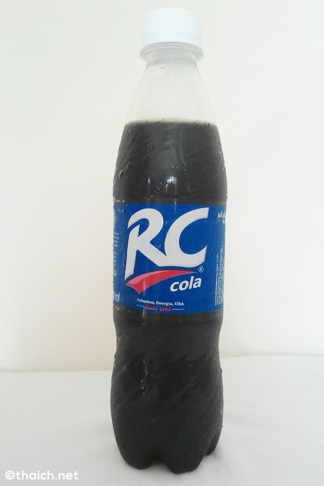 RCコーラがタイでも売られていた！
