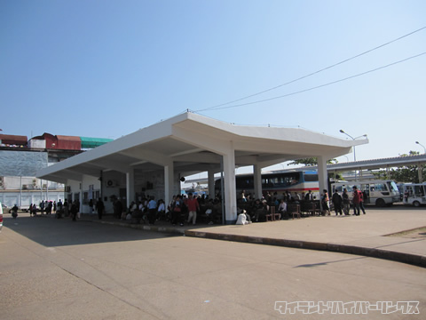 ビエンチャン・タラートサオバスターミナル
