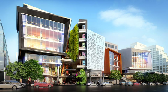 東京ランウェイショップがバンコク・サイアムスクエアワンに2014年6月5日オープン