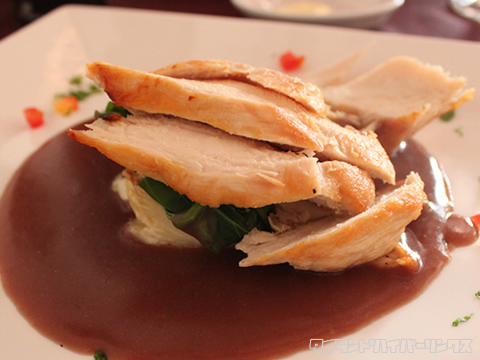 フランス料理店「Le Silapa」