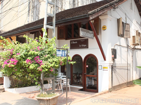 フランス料理店「Le Silapa」