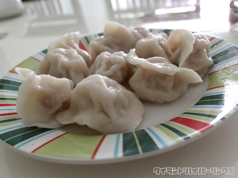 遼寧餃子館@ビエンチャン