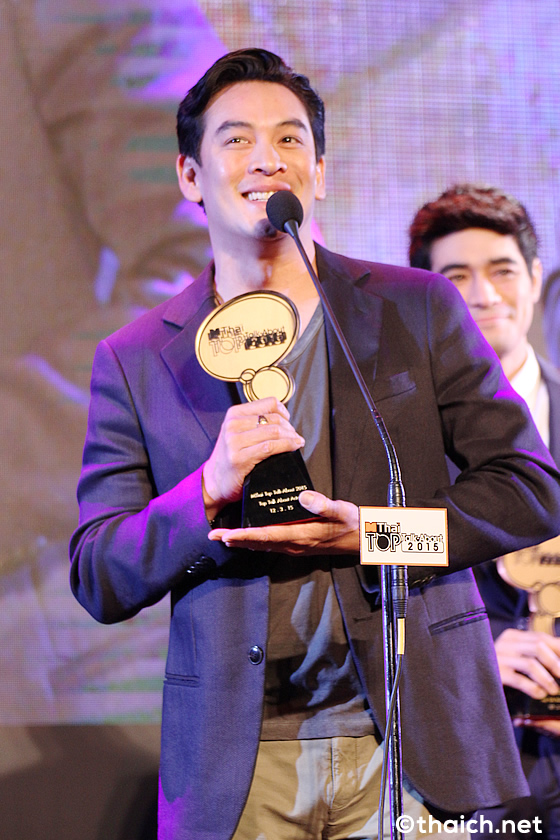 MThai Top Talk-About 2015