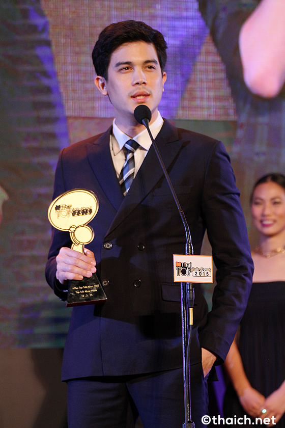 MThai Top Talk-About 2015