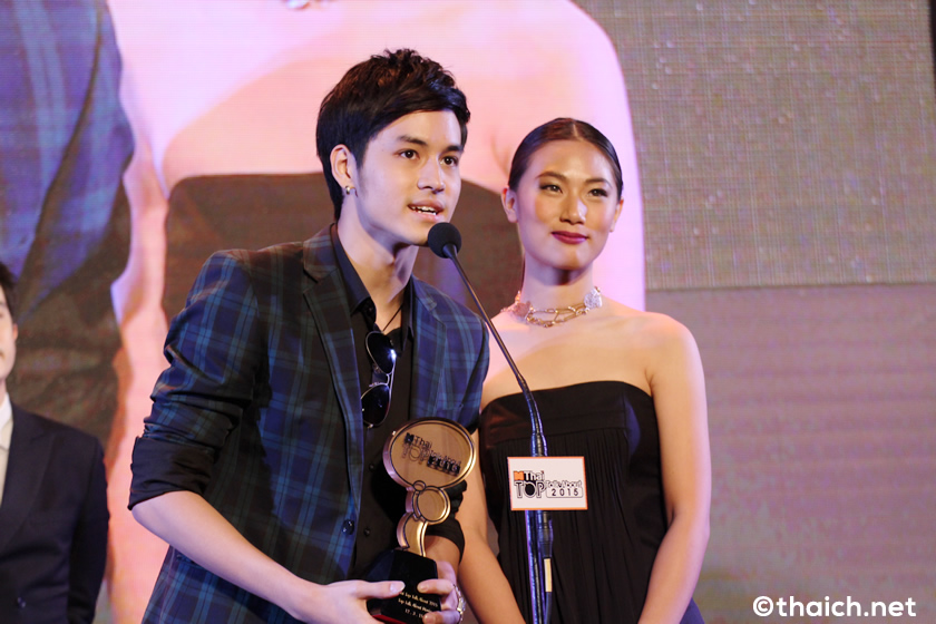 MThai Top Talk-About 2015