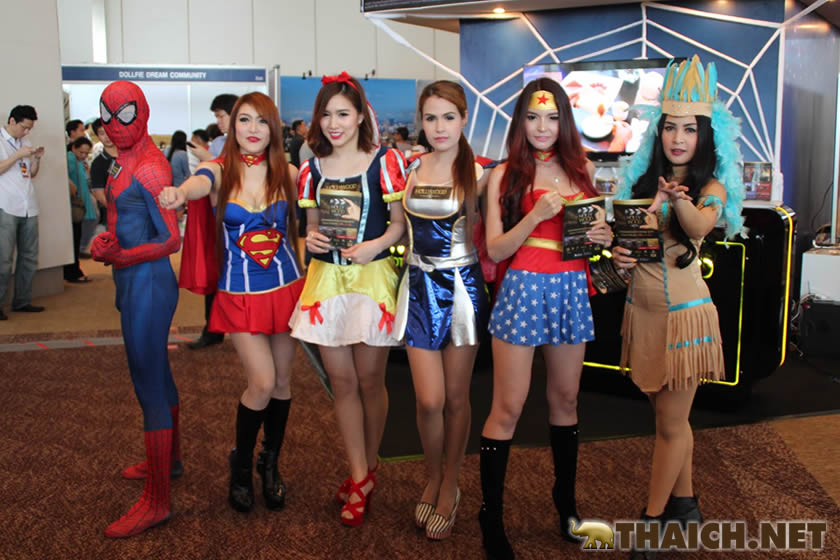 Thailand Comic-Con