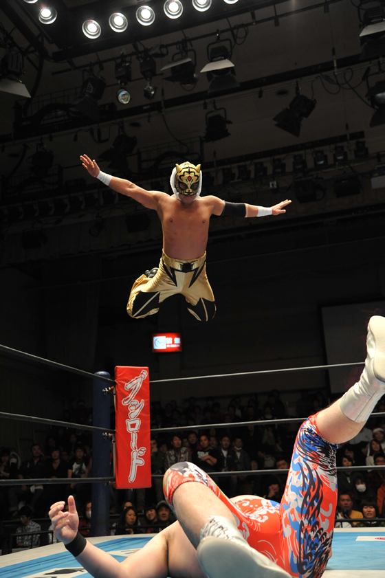 新日本プロレス