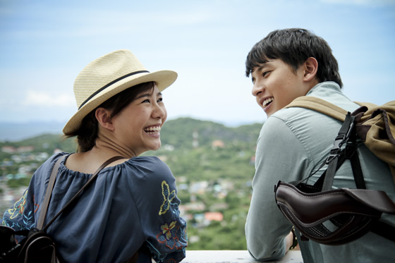 タイ映画「タイムライン」が第7回沖縄国際映画祭で上映
