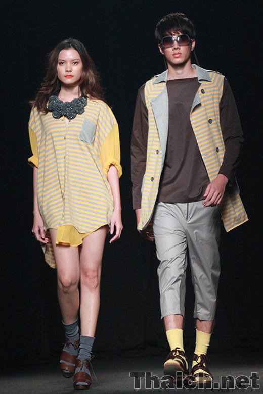 AB normal-Bangkok International Fashion Week 2011 s/s