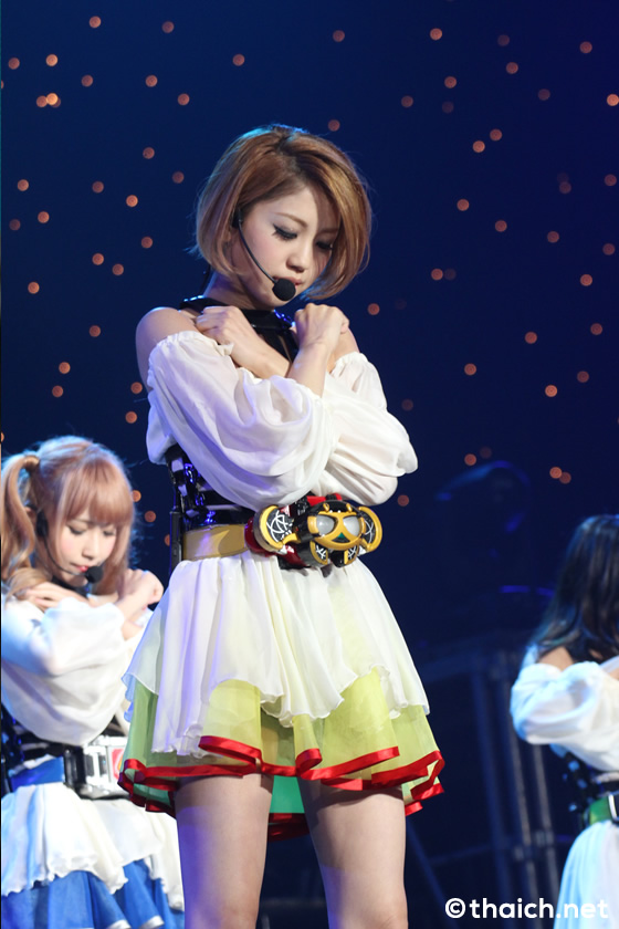 仮面ライダーGIRLS in バンコク［ANIME IDOL ASIA 2014］