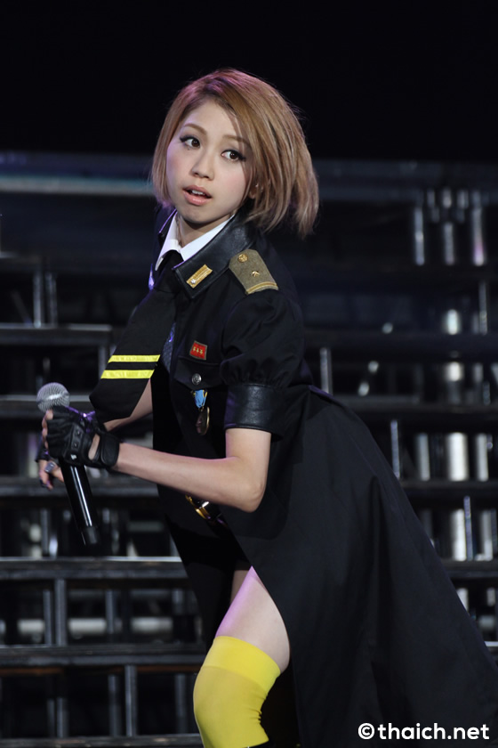 仮面ライダーGIRLS in バンコク［ANIME IDOL ASIA 2014］