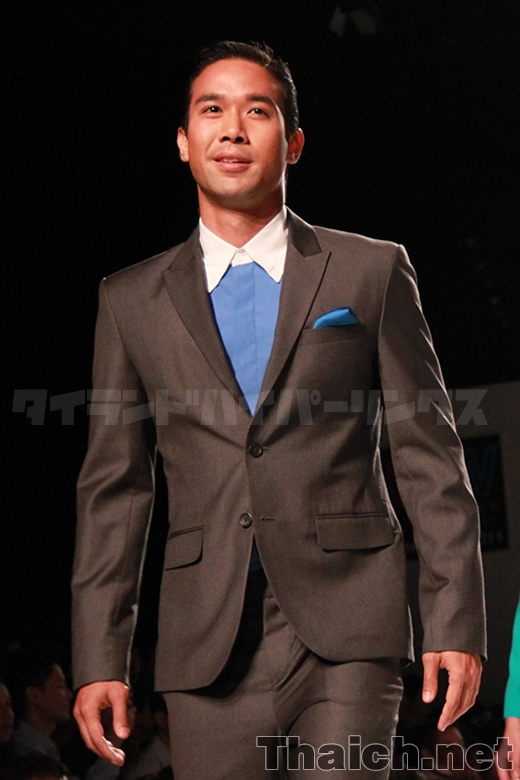 バンコクエアウェイズ新制服披露 ASV by Asava