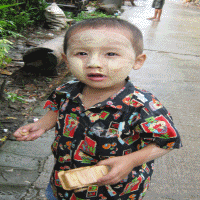 ありがとうミャンマー