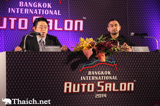 チューニングカーの祭典「バンコク・インターナショナル・オートサロン」が2014年も開催決定