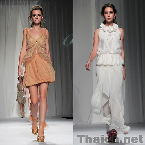 Busardi－Bangkok International Fashion Week 2010