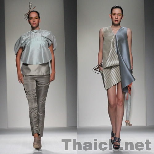 FASH Fashion at Swu House by Srinakharinwirot University-Siam Paragon Bangkok International Fashion Week 2010