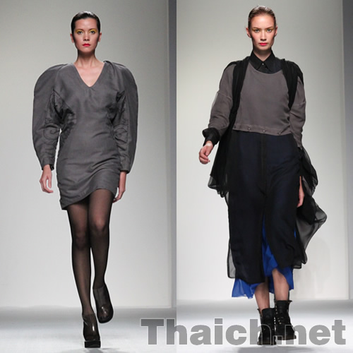 FASH Fashion at Swu House by Srinakharinwirot University-Siam Paragon Bangkok International Fashion Week 2010