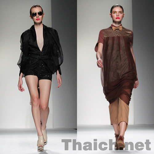 FASH Fashion at Swu House by Srinakharinwirot University-Siam Paragon Bangkok International Fashion Week 2010