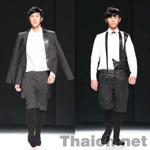 FASH Fashion at Swu House by Srinakharinwirot University-Siam Paragon Bangkok International Fashion Week 2010
