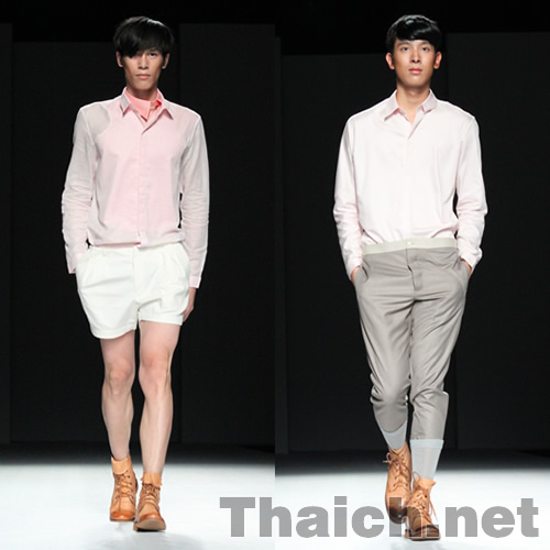 FASH Fashion at Swu House by Srinakharinwirot University-Siam Paragon Bangkok International Fashion Week 2010