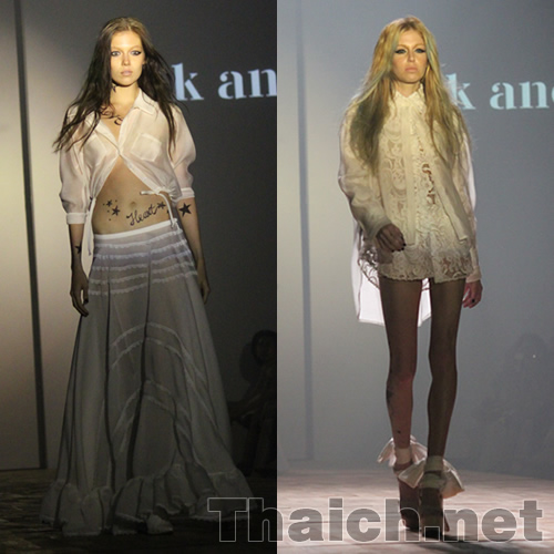 k and i－Siam Paragon Bangkok International Fashion Week 2010