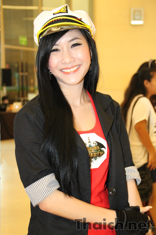 BIG Bangkok International Game Festival 2011