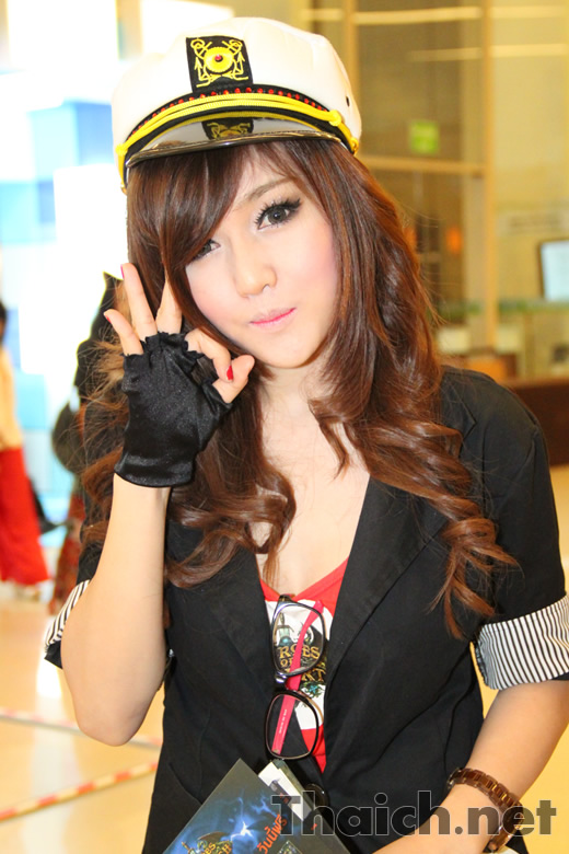 BIG Bangkok International Game Festival 2011