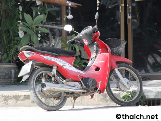 タイには暴走族を取り締まる法律がない！【TVウォッチング】