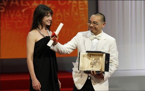 アピチャッポン・ウィーラセタクン監督