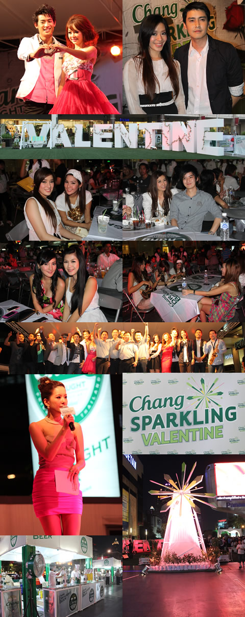 Chang Sparkling Valentine