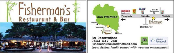 Fisherman's Restaurant and Bar