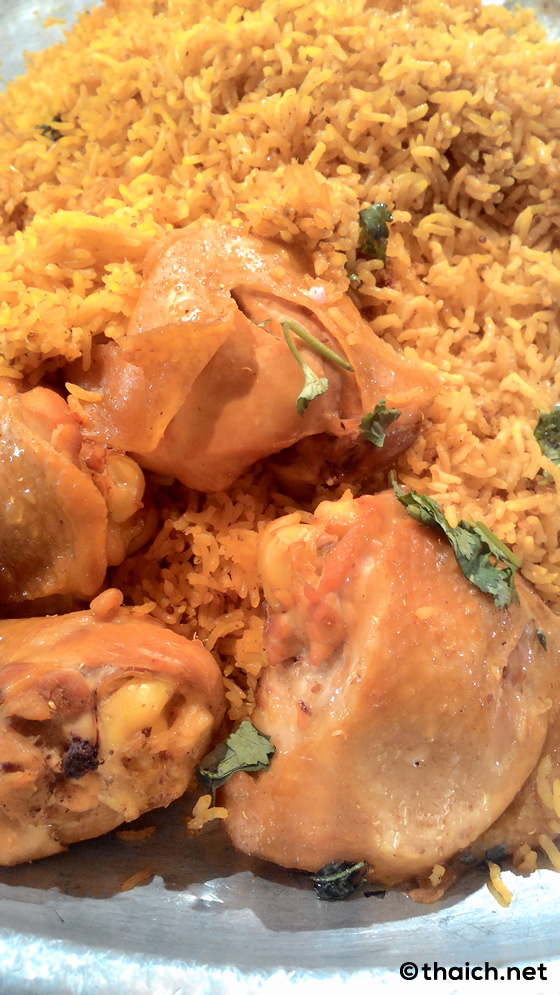 カオモックガイ