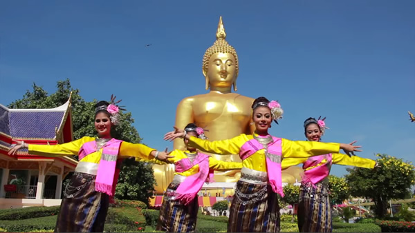 イサーン音楽と西洋音楽との融合「ザ・イサーンプロジェクト」