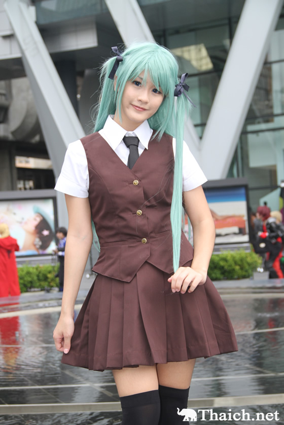 ジャパンフェスタ in バンコク 2013