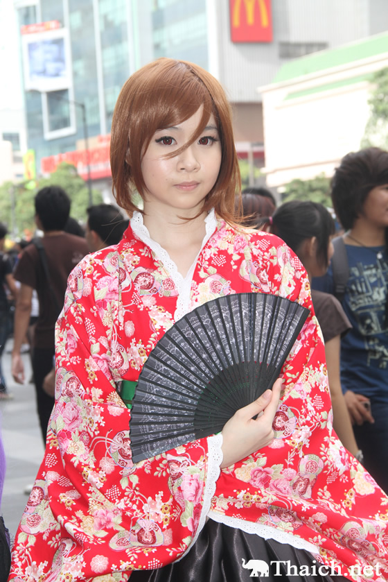 ジャパンフェスタ in バンコク 2013