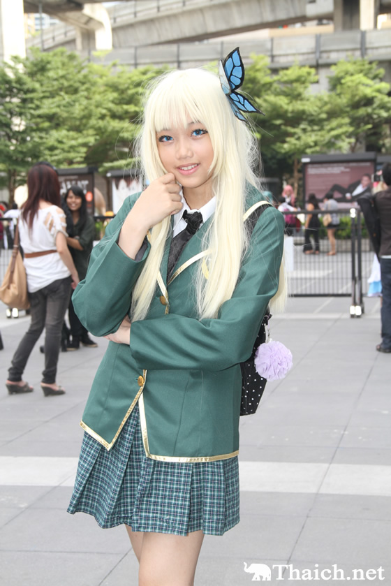 ジャパンフェスタ in バンコク 2013