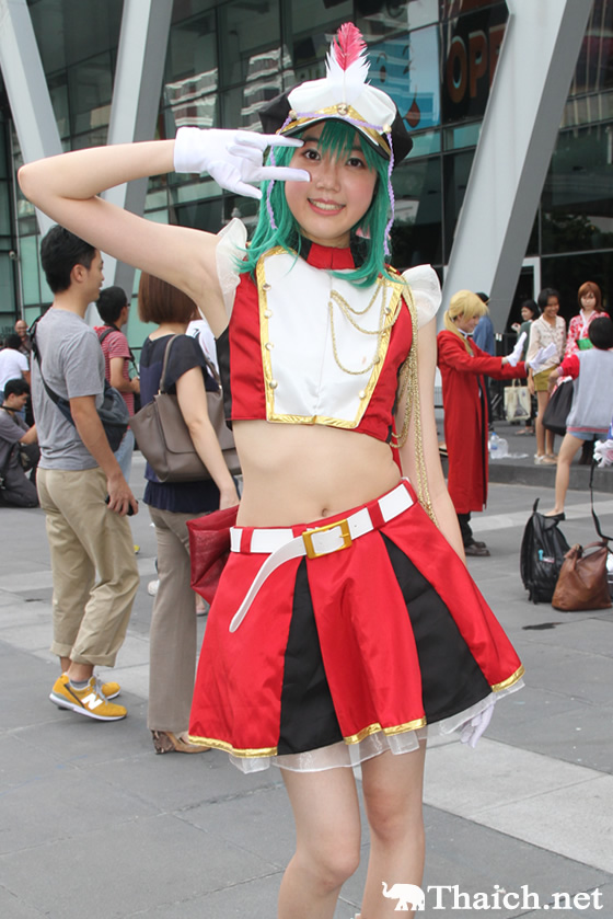 ジャパンフェスタ in バンコク 2013