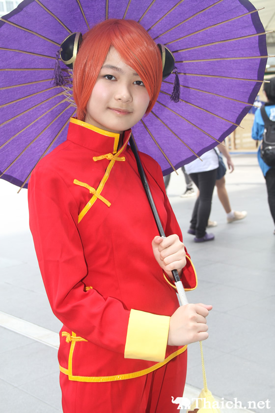 ジャパンフェスタ in バンコク 2013