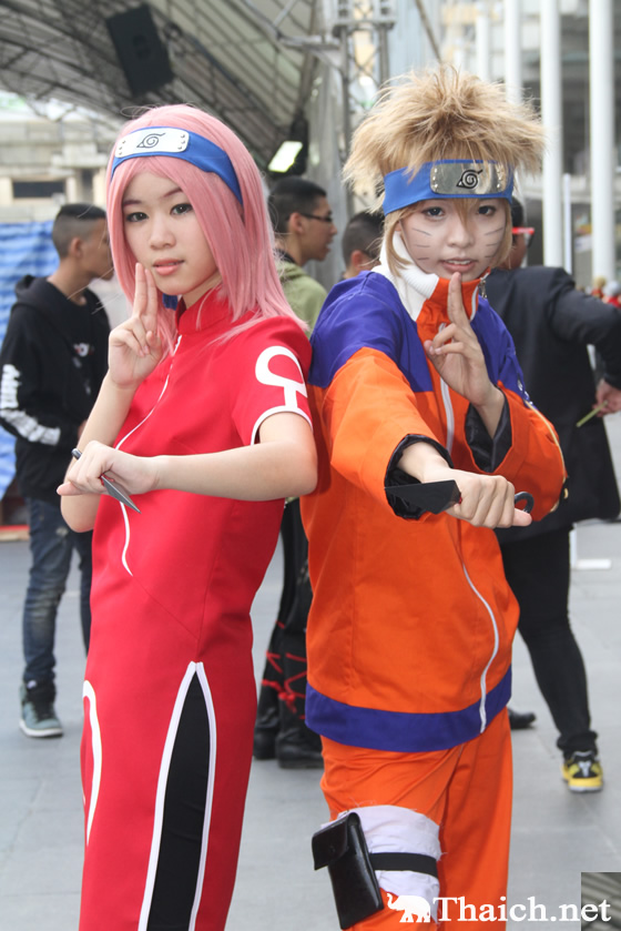 ジャパンフェスタ in バンコク 2013