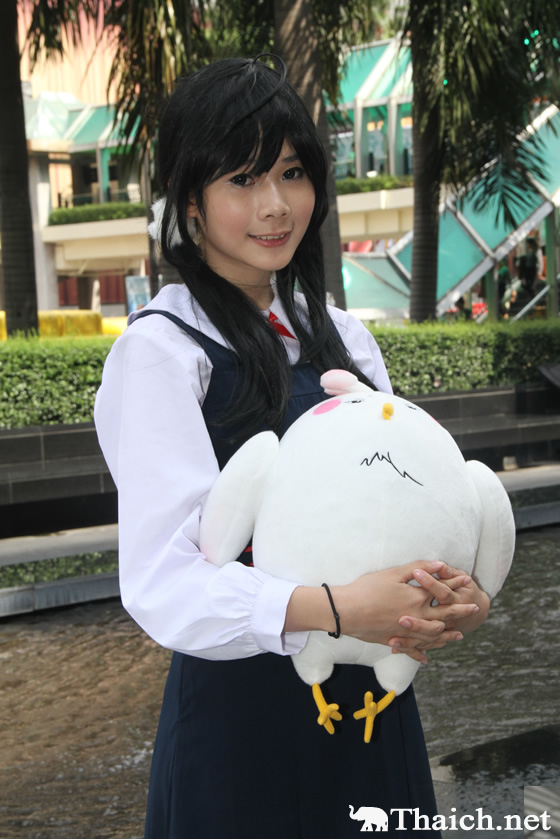 ジャパンフェスタ in バンコク 2013