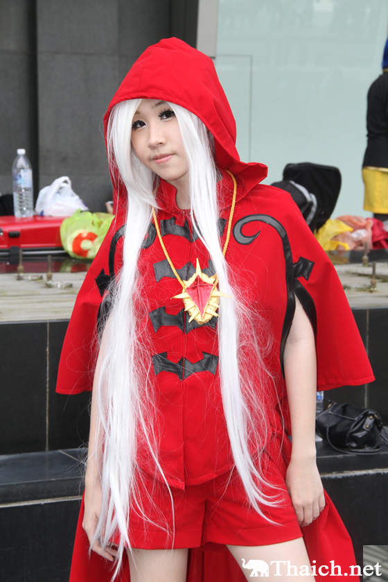 ジャパンフェスタ in バンコク 2013