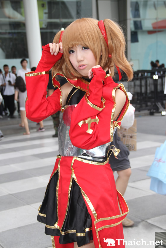 ジャパンフェスタ in バンコク 2013