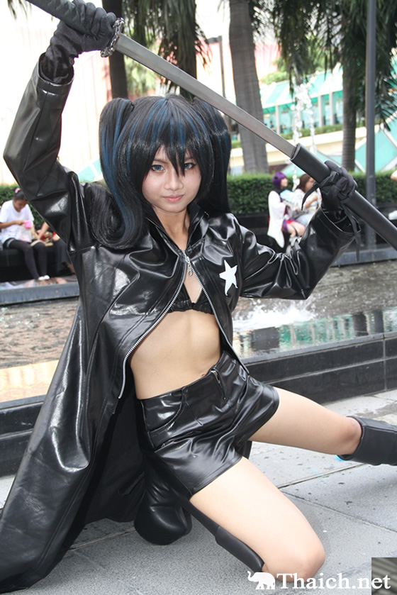 ジャパンフェスタ in バンコク 2013