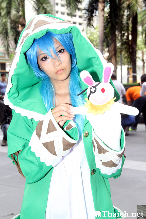 ジャパンフェスタ in バンコク 2013