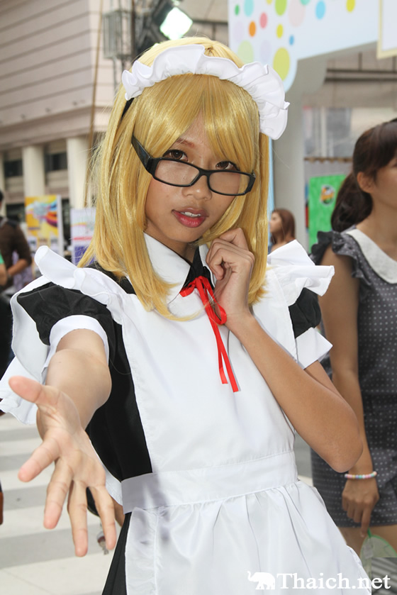 ジャパンフェスタ in バンコク 2013