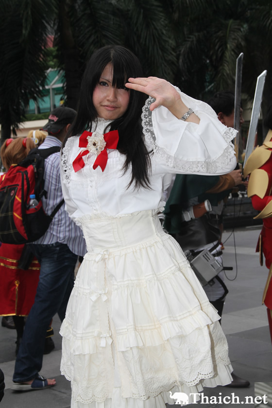 ジャパンフェスタ in バンコク 2013