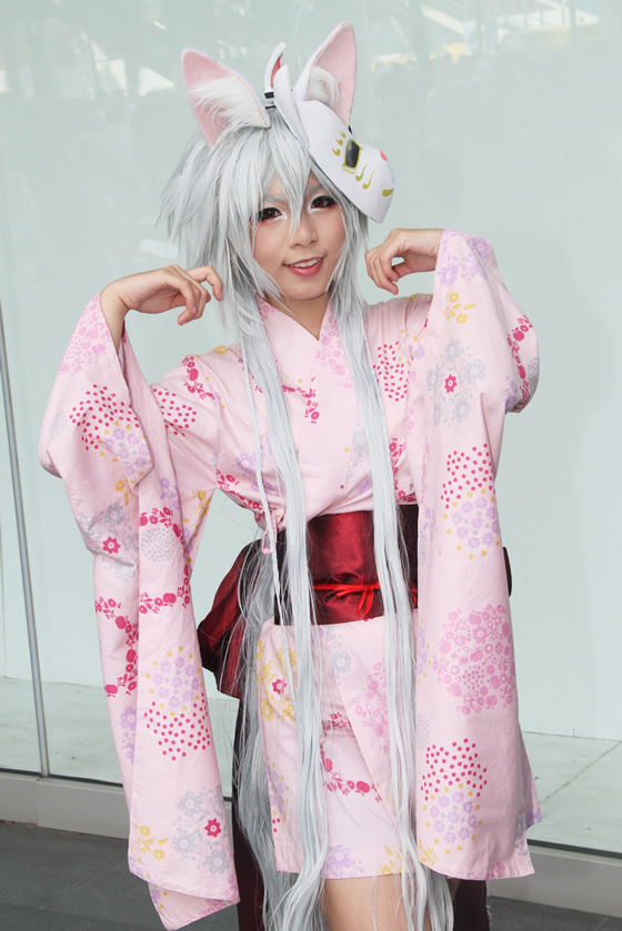 ジャパンフェスタ in バンコク 2013