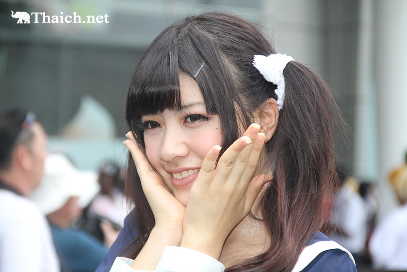 ジャパンフェスタ in バンコク 2013